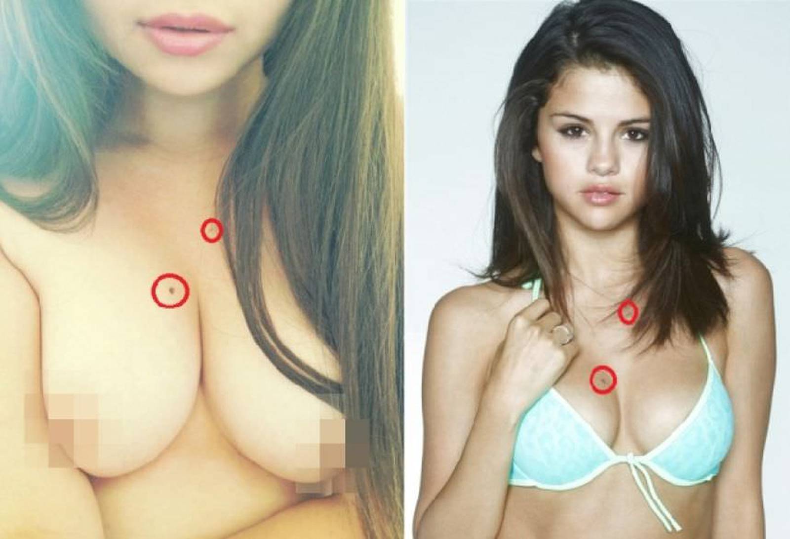 Filtran Supuestas Im Genes De Selena Gomez Desnuda Publimetro M Xico