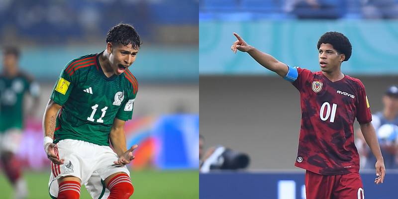 México y el sueño del Mundial Sub-17.