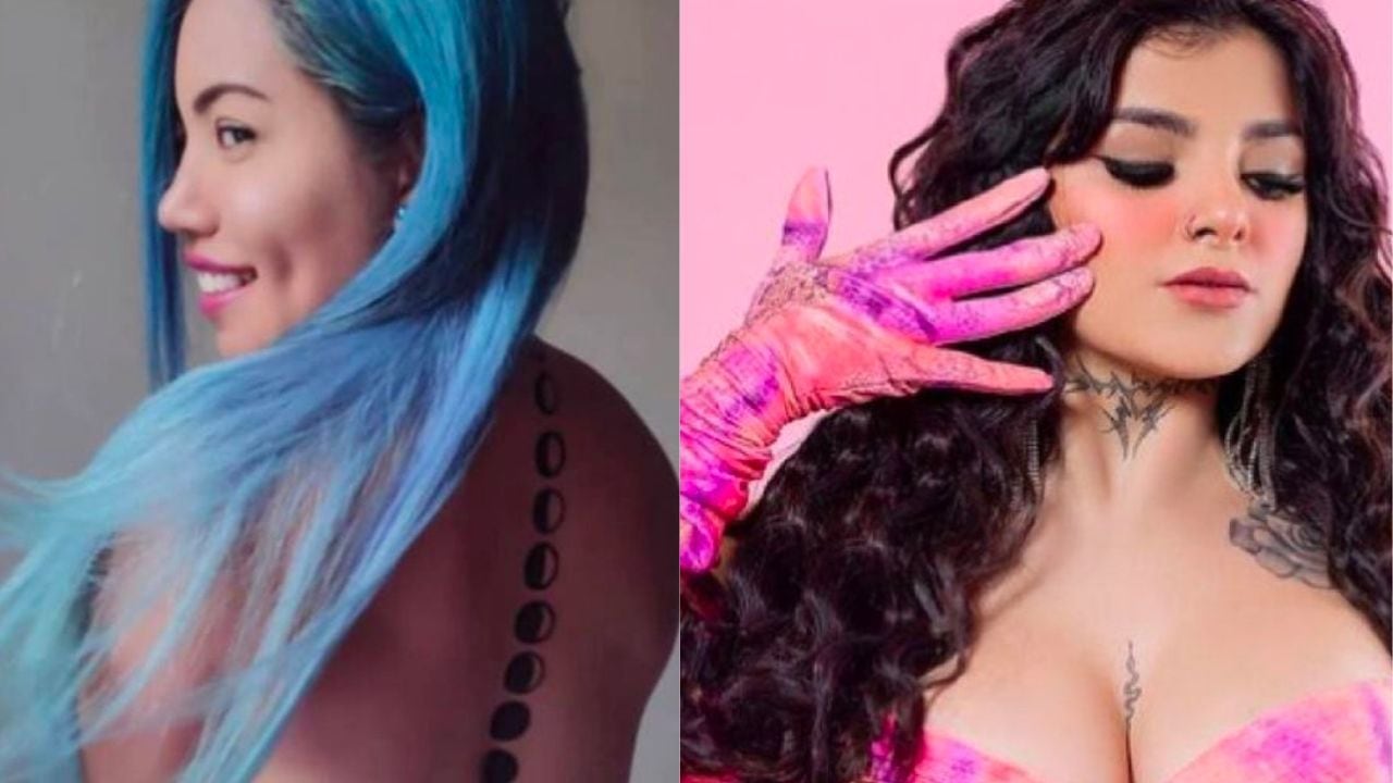 Grabación viral: Filtran video de Karely Ruiz y Luna Bella para OnlyFans en  Twitter – Publimetro México