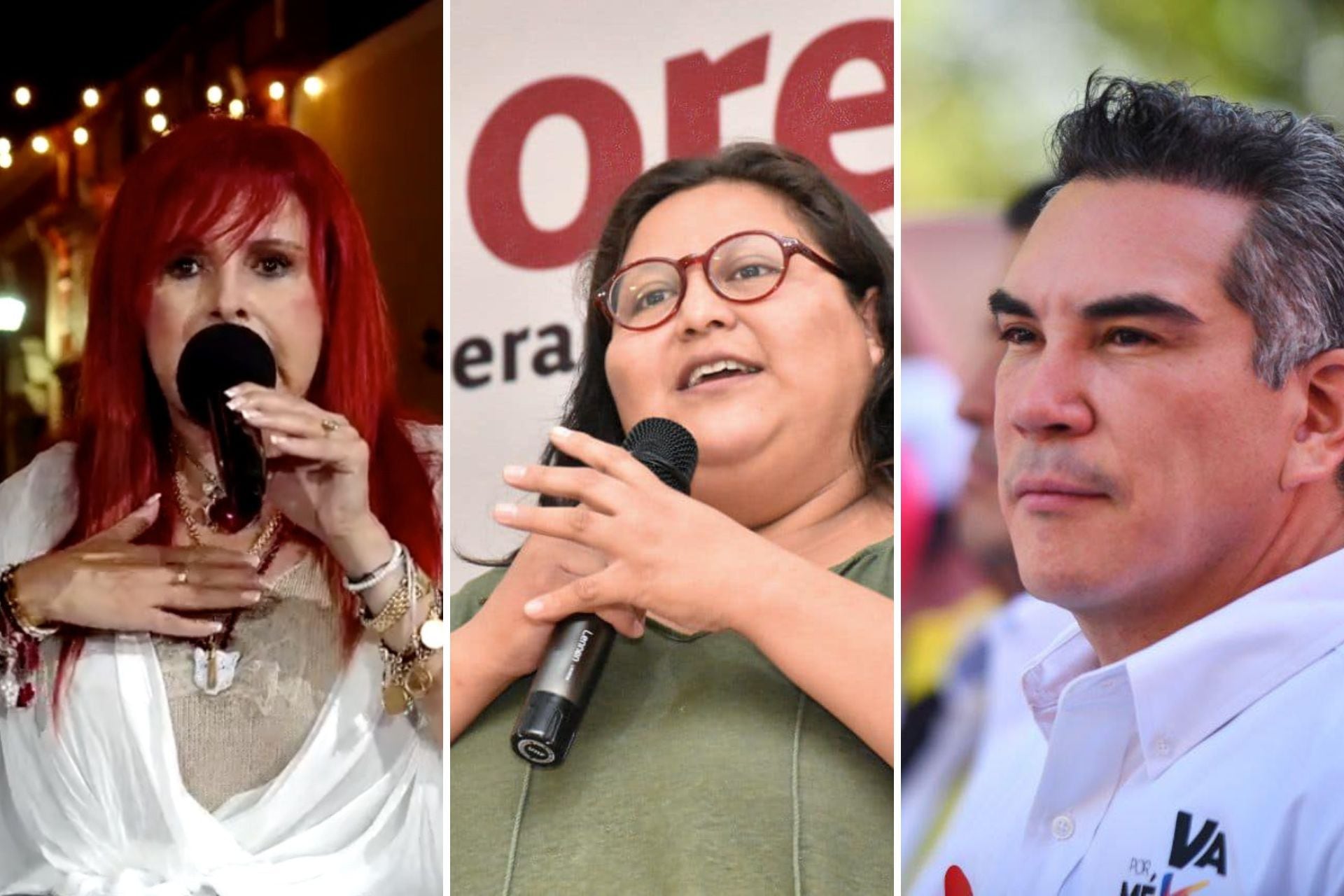 Citlali Hernández llama a no revictimizar a diputadas que entregaron packs  a Alito Moreno