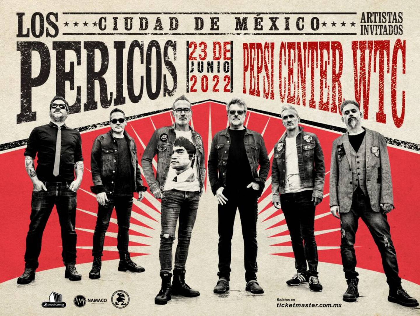 Los Pericos celebrarán su 35 aniversario con un concierto en México