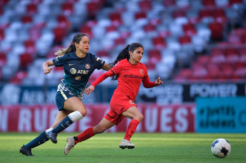 Liga MX Femenil: América vs Toluca ¿Dónde y a qué hora ver el inicio del  Apertura 2022? En vivo online