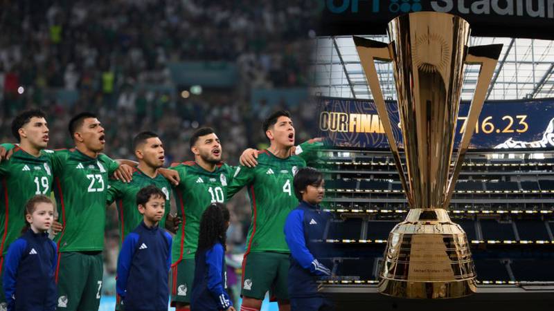 Los excampeones México y Honduras, entre los equipos que inician en el  Grupo B de la Copa Oro