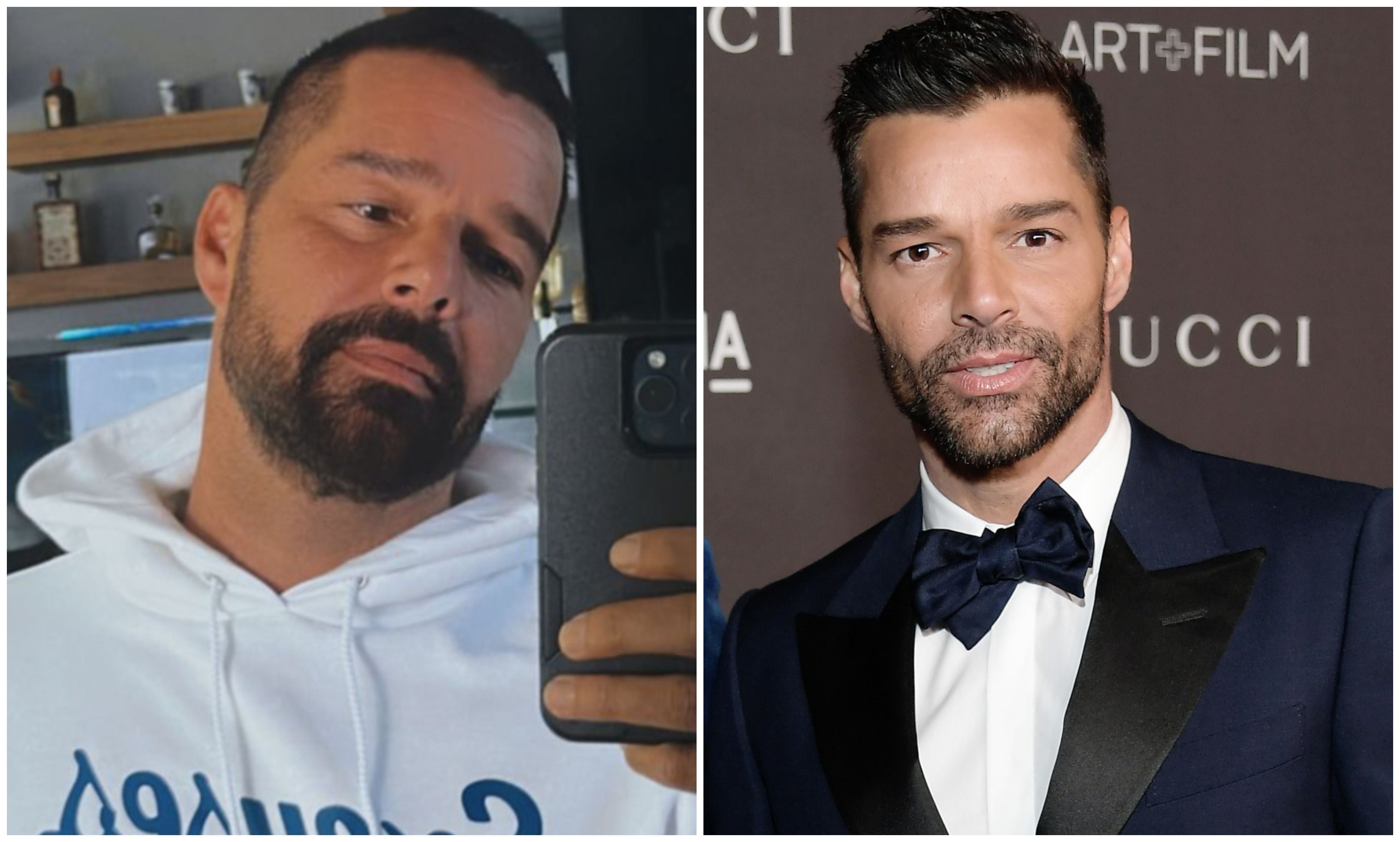 Ricky Martin tiene un romance con el ex de Miguel Bose? Esto es todo lo que  sabemos – Publimetro México