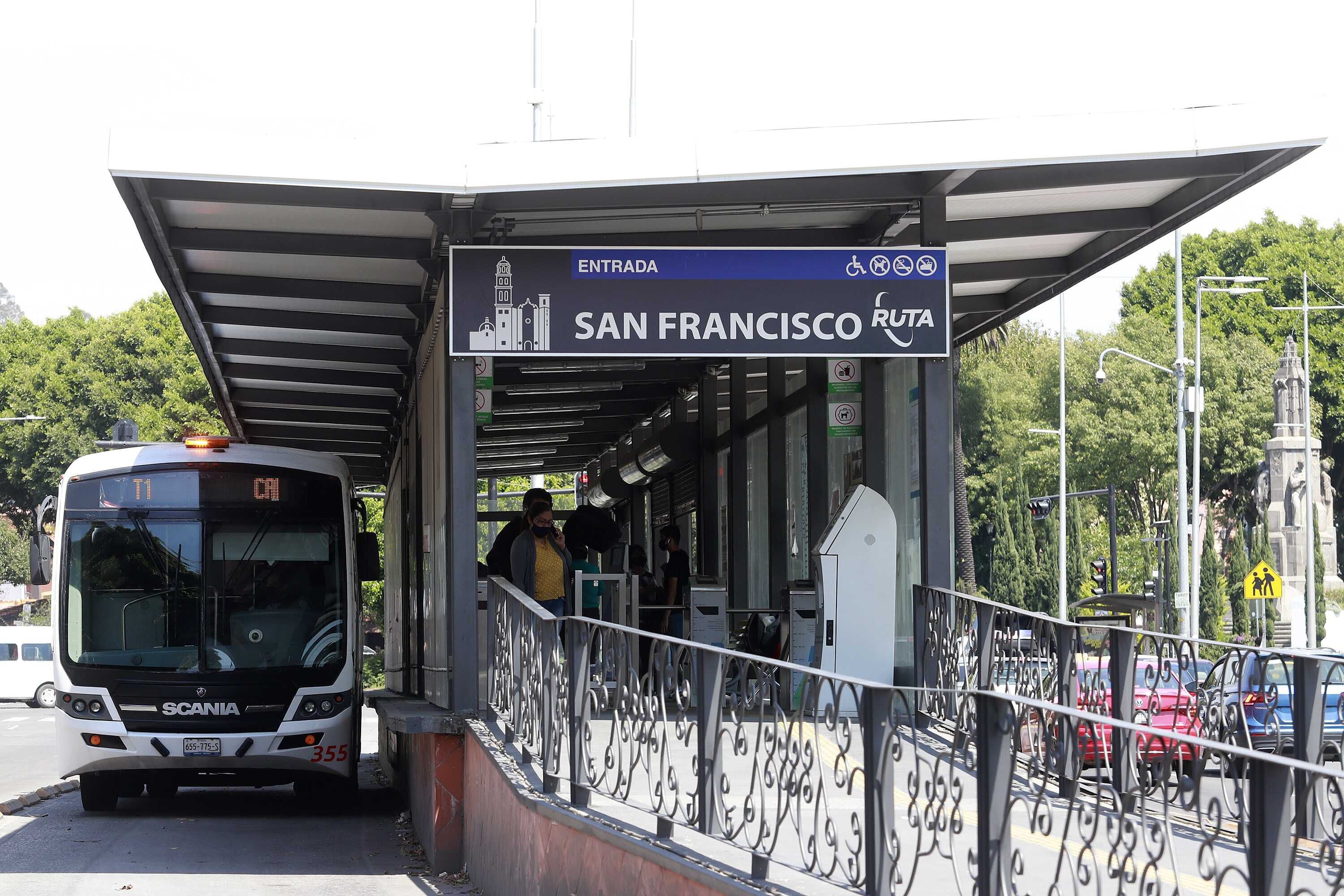 ¿Cuánto cobra el metro Puebla