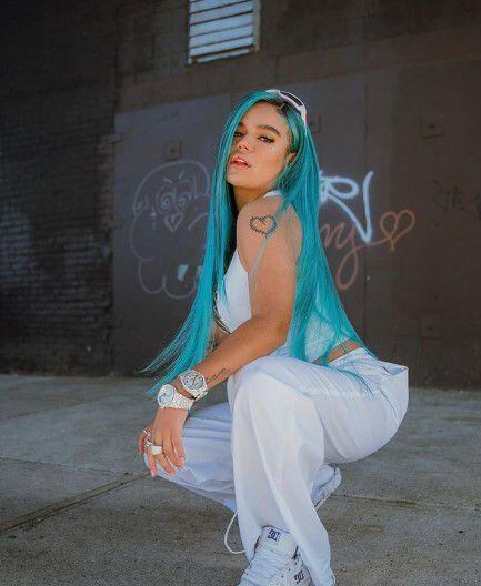 Karol G y el vestido transparente que lució en los Billboard Music Awards –  Publimetro México