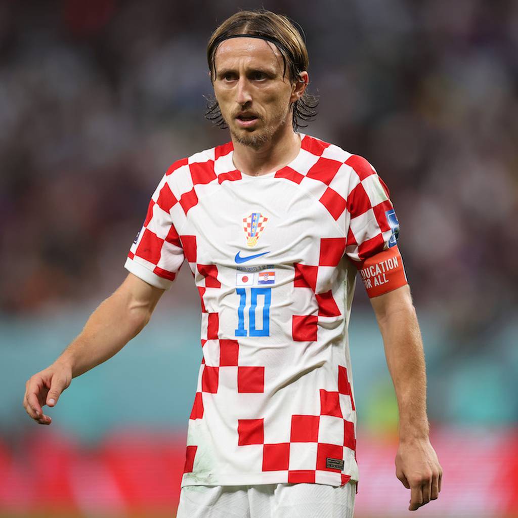Sabroso Distracción Debe Luka Modric asegura que Croacia está preparada para enfrentar a Lionel  Messi y Argentina