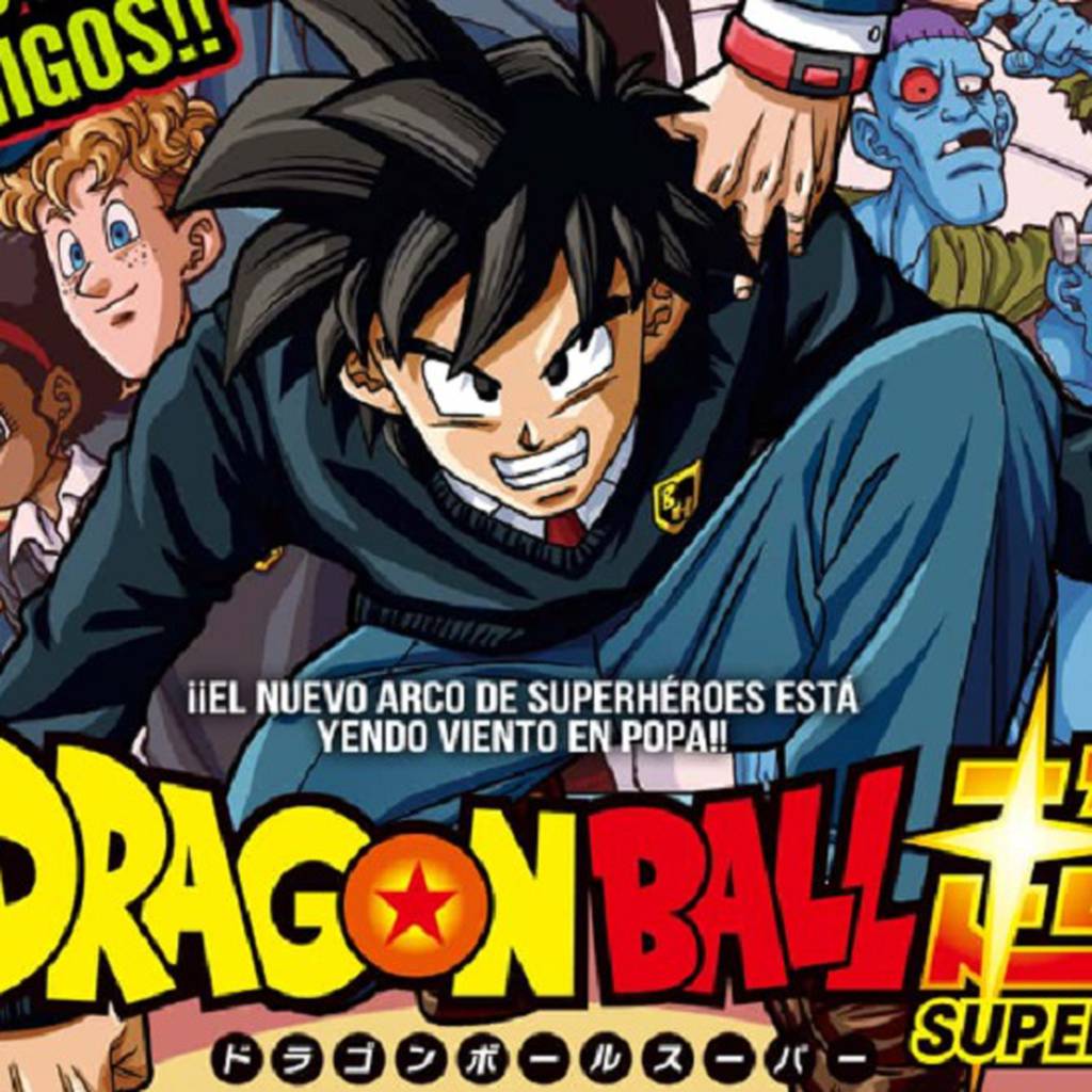 Dragon Ball Super: un baile escolar será el escenario elegido para el capítulo  90 del manga, Manga Plus, Leer ONLINE, México, MX, DEPOR-PLAY