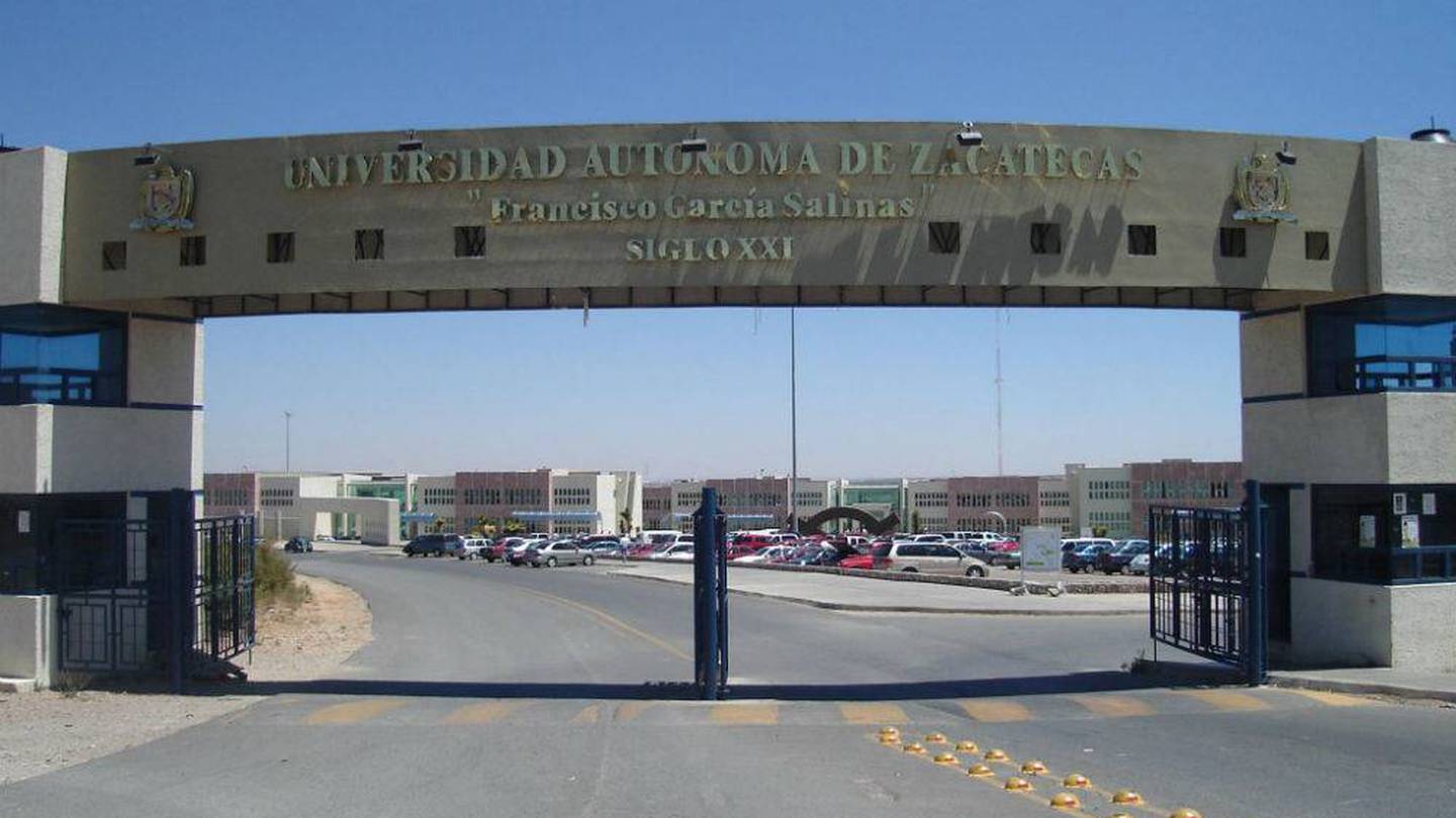 Asesinan a estudiante dentro de la Universidad Autónoma de Zacatecas