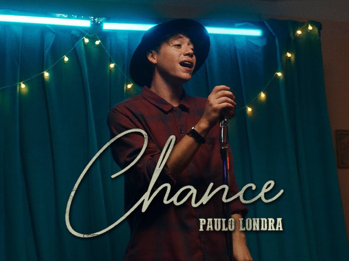 Paulo Londra estrena canción y video musical para 'Chance' (Letra y  significado)