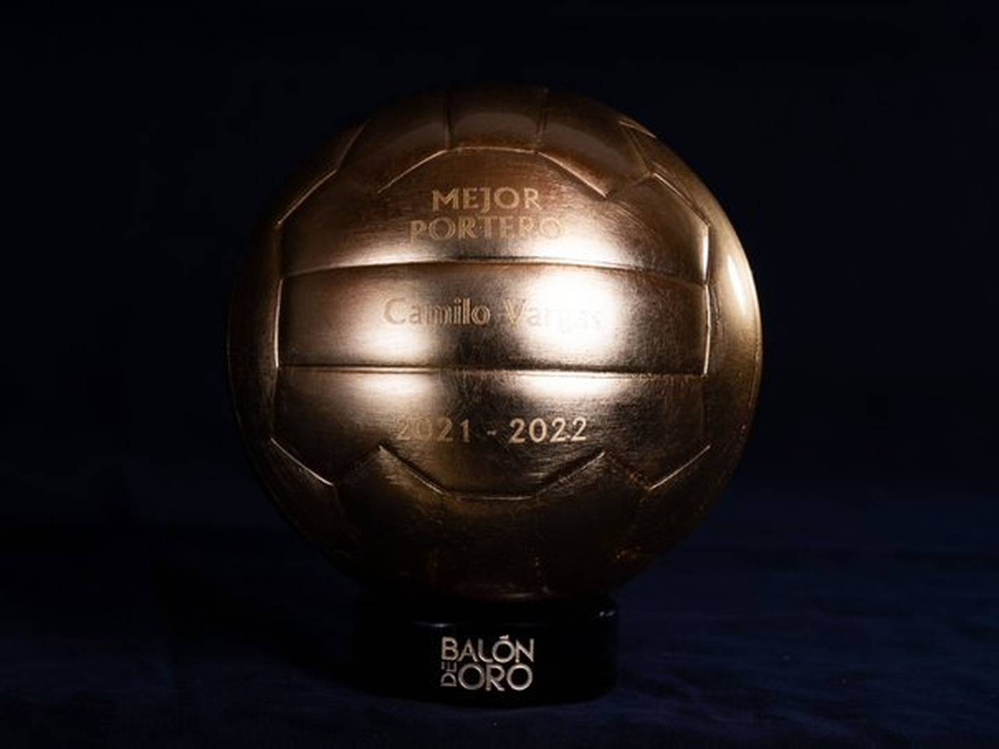 Balón de Oro Liga MX
