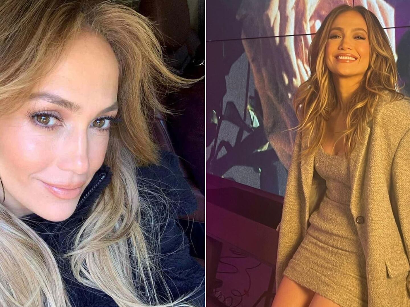 Jennifer Lopez - ¡Eleva tu look a otro nivel! Conoce todos