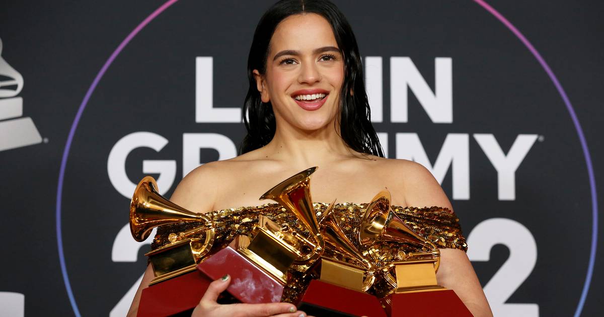 Latin Grammys 2024 Nominees And Winners Fae Letisha