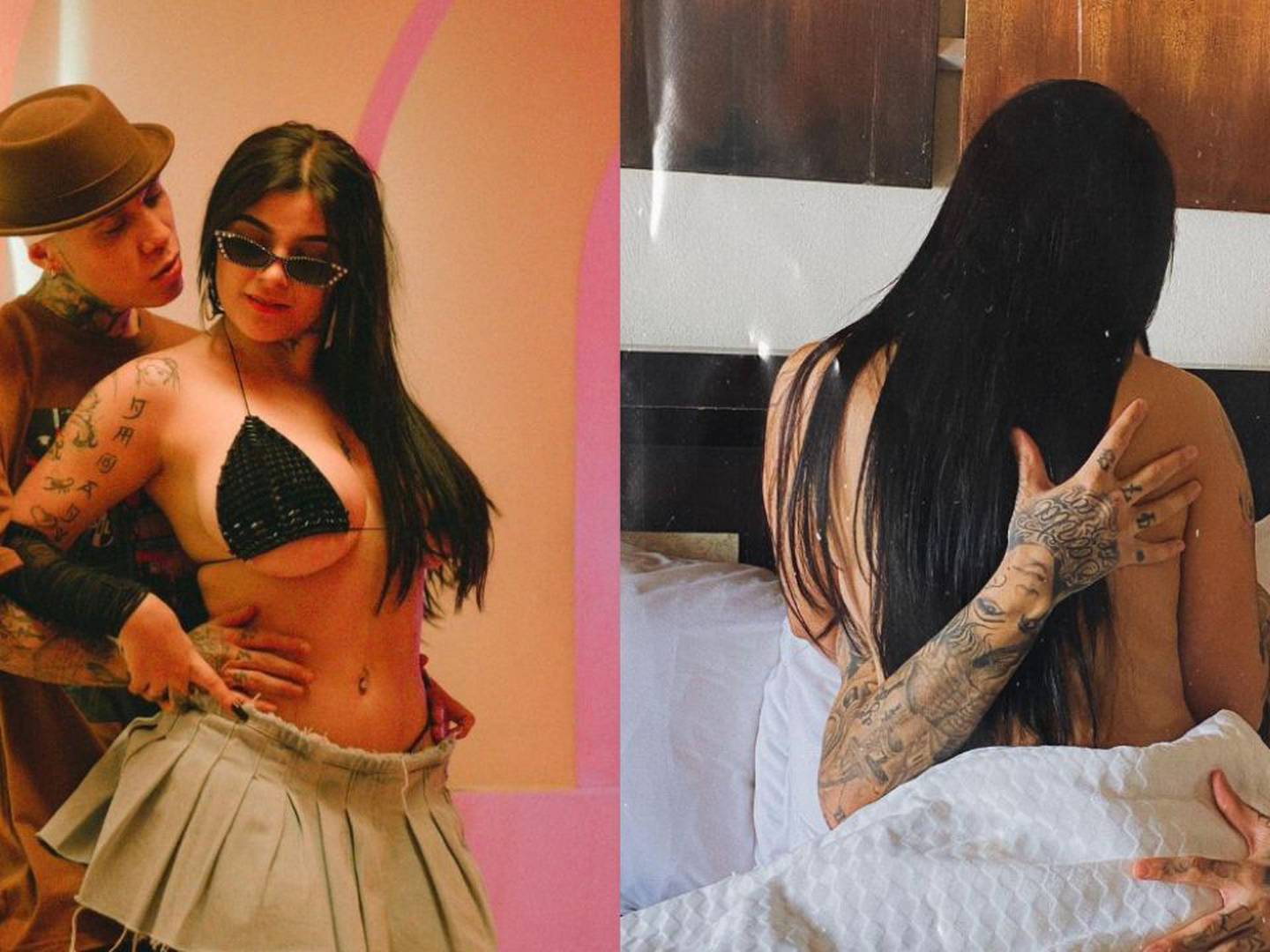 Karely Ruiz Influencer Leaked Video Porn Straight Big Tits Video Latina 