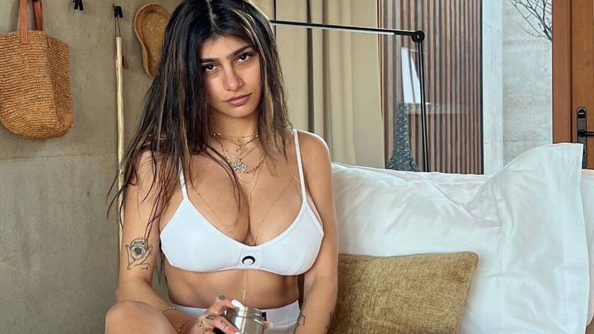 Reconciliación a la vista? Mia Khalifa editó a Jhayco en una foto que subió  en Instagram – Publimetro México