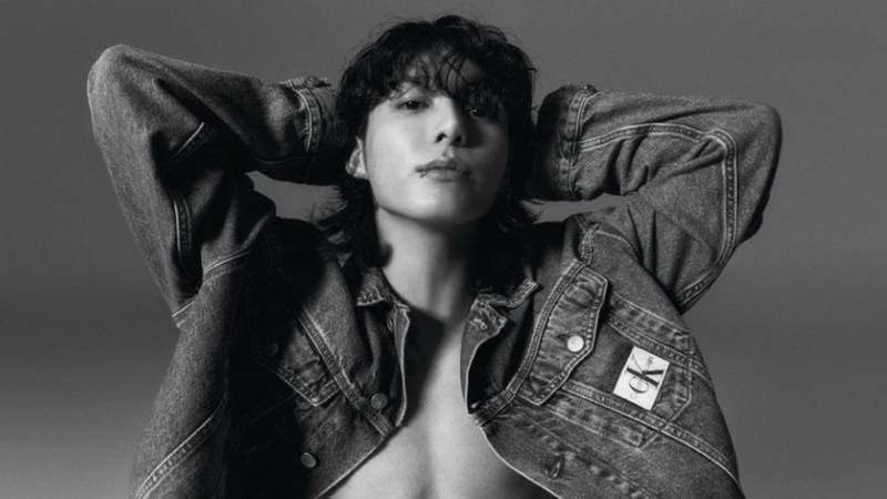 BTS' Jungkook Is Calvin Klein's New Ambassador Hypebae, 55% OFF