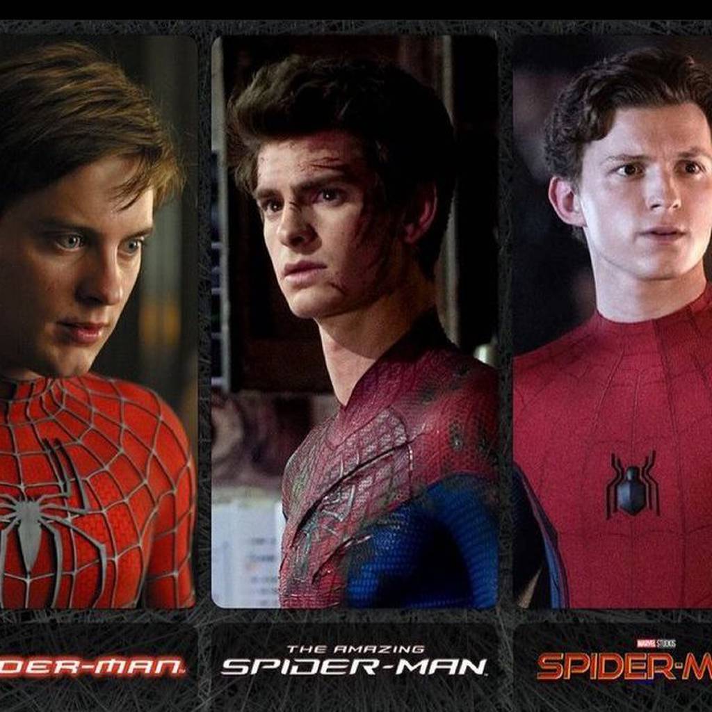 En Spider-Man: No Way Home salen Tobey Maguire y Andrew Garfield con Tom  Holland?