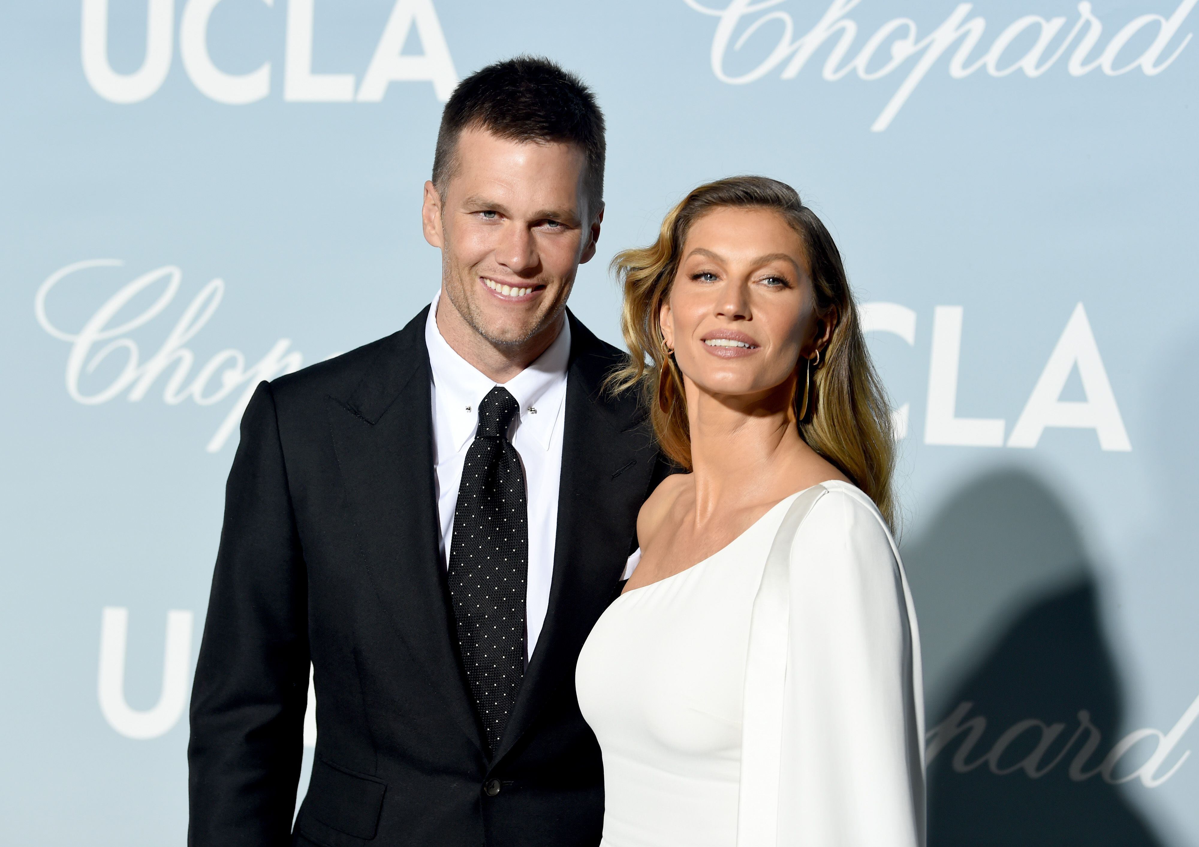 Gisele Bündchen y Tom Brady, ¿miembros de Illuminati?