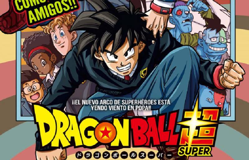 Dragon Ball Super - Crítica del capítulo 90 con el desenlace de la precuela  de Dragon Ball Super: Super Hero