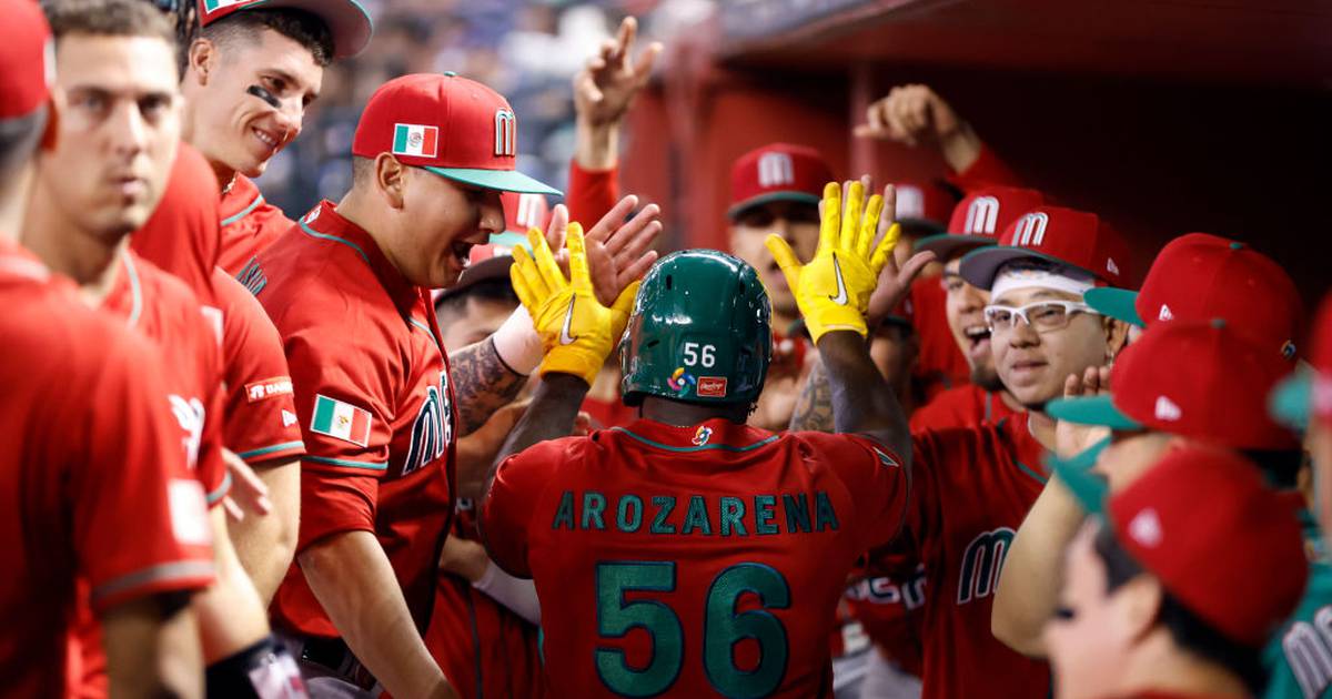 World Baseball Classic where and what time to see Mexico vs Puerto Rico
