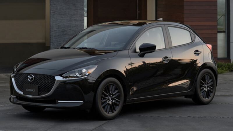 Llega Mazda2: Realinea precios y mejora equipamiento por Guillermo Lira