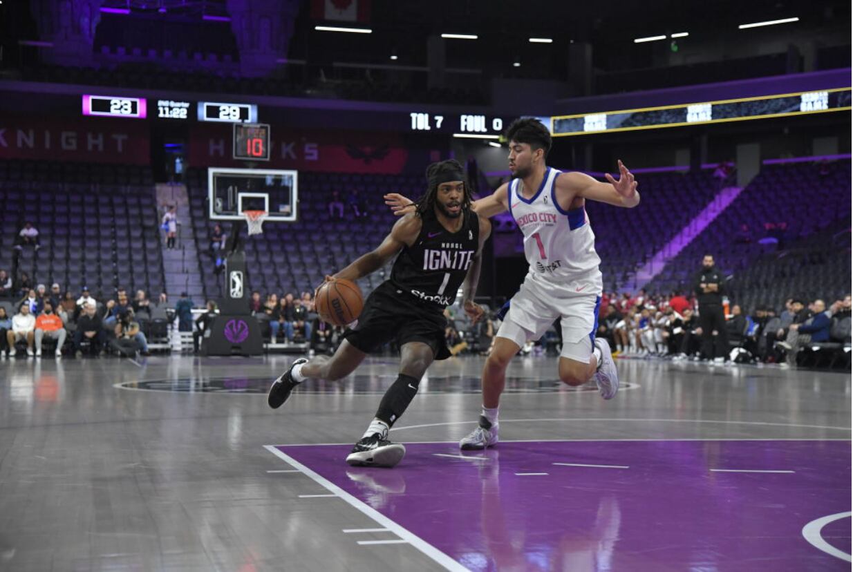 Basquetbol: Capitanes de la CDMX divide victorias con Ignite en el 