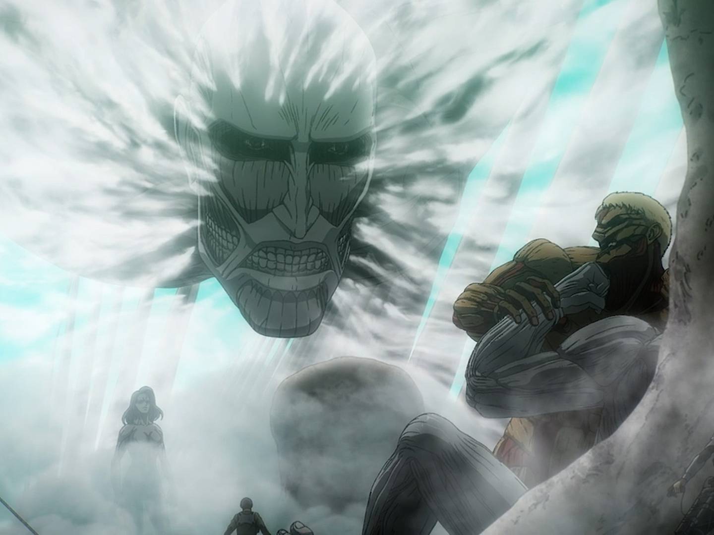Watch Attack on Titan Final Season Part 3 on Crunchyroll - Crunchyroll News