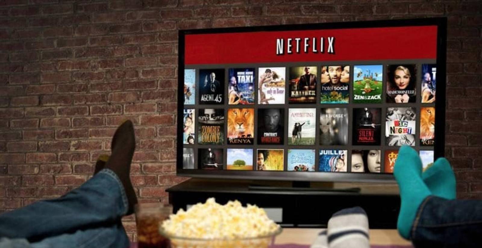 Netflix sube tarifas en México