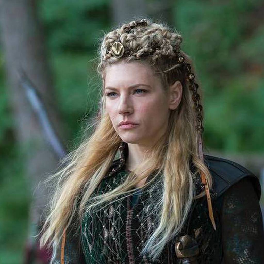 Personajes serie Vikingos (I): Ragnar, Lagertha, Rollo, Aslaug y