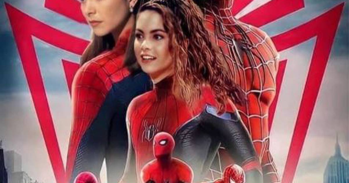 Memes del multiverso de Spider-man de Lucero, Thalía y Gaby Spanic