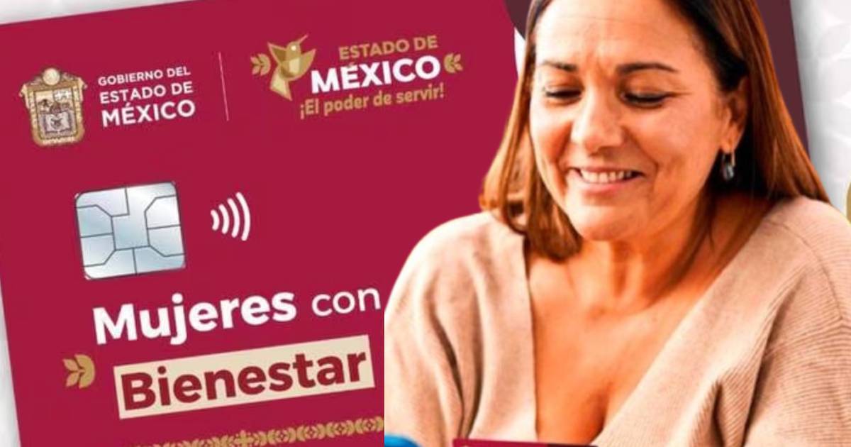 Mujeres Con Bienestar Resultados ¿cómo Consultar Si Te Pagarán 2500 Pesos En El Edomex 7657