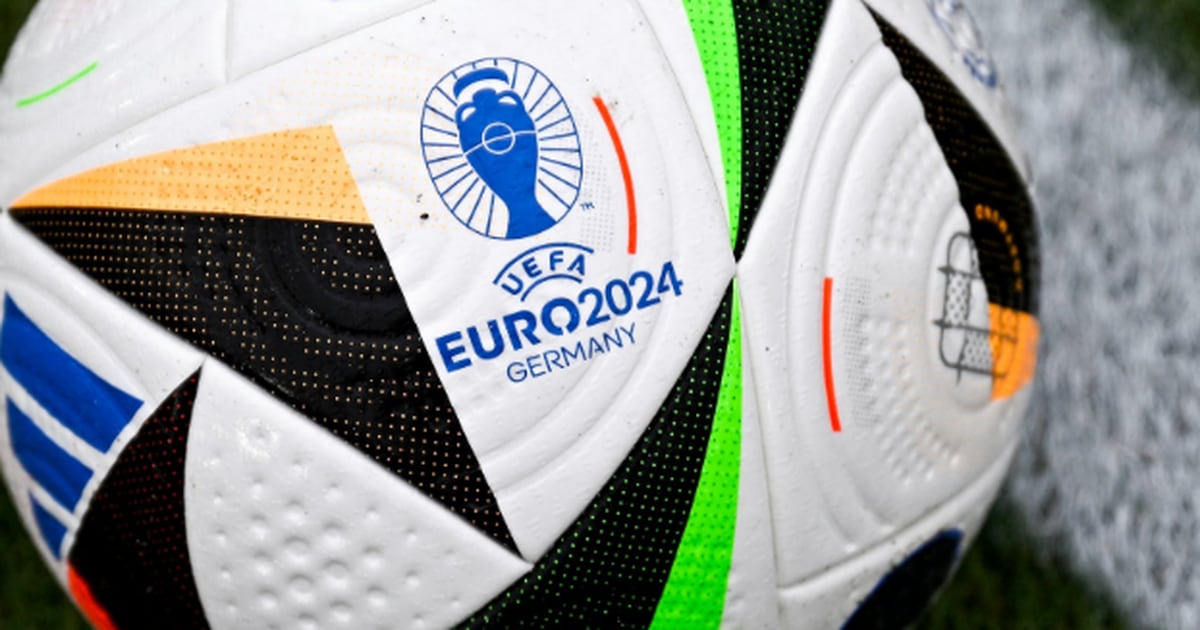 Eurocopa 2024 Se presenta el nuevo balón Fussballliebe