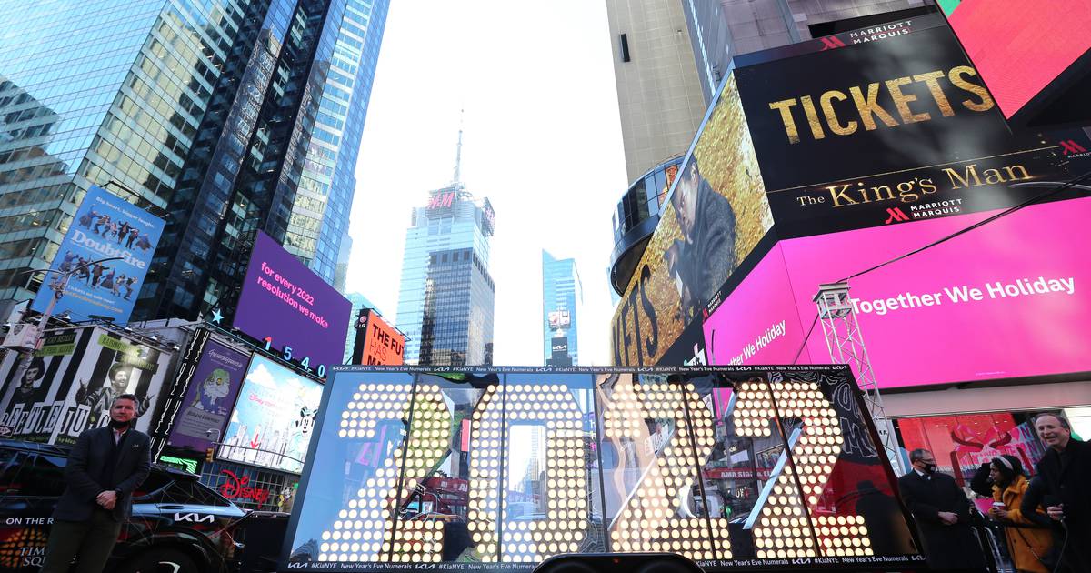 Where to watch the New York New Years broadcast World Today News