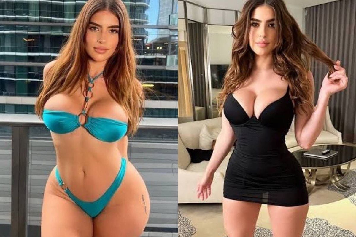 Quién es Jessy Ren? Prima de Karely Ruiz que brilla en las redes sociales –  Publimetro México