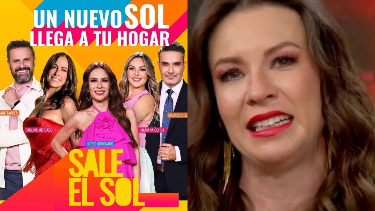 Ingrid Coronado se vengó de 'Sale el sol' tras haber sido despedida –  Publimetro México