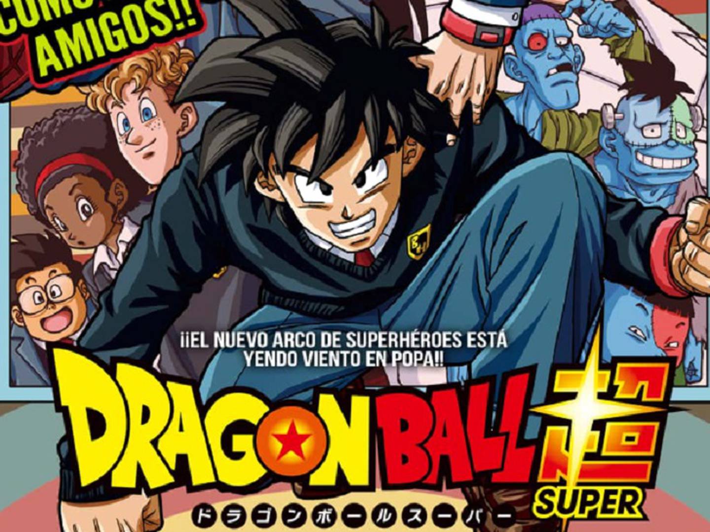 Dragon Ball Super: ¿Cuándo se estrena el capítulo 90 del manga?