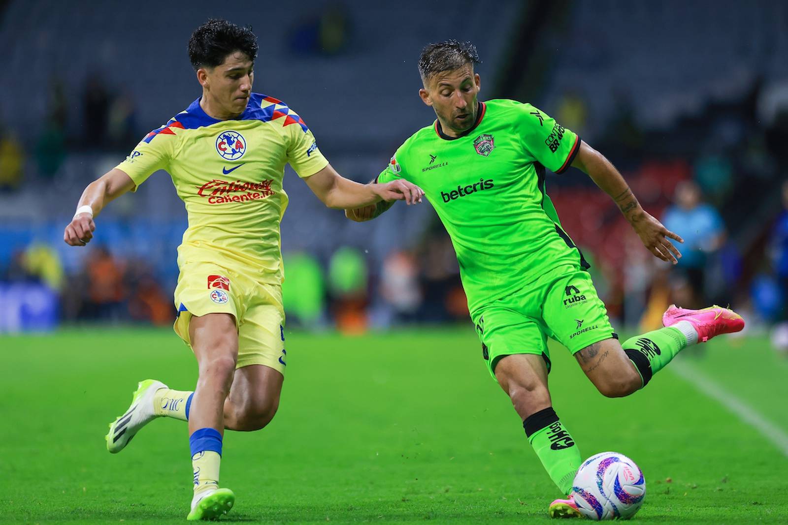 Juárez vs. América, jornada 4 Clausura 2024, fecha, horario y dónde ver