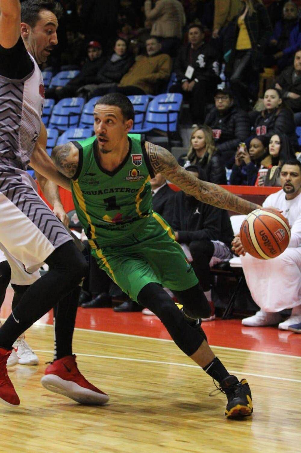 Aguacateros de Michoacán no participará en la LNBP