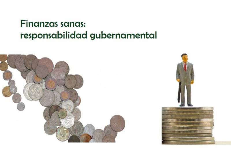 Finanzas sanas: responsabilidad gubernamental – Publimetro México
