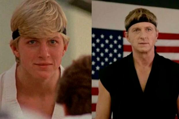 william zabka joven