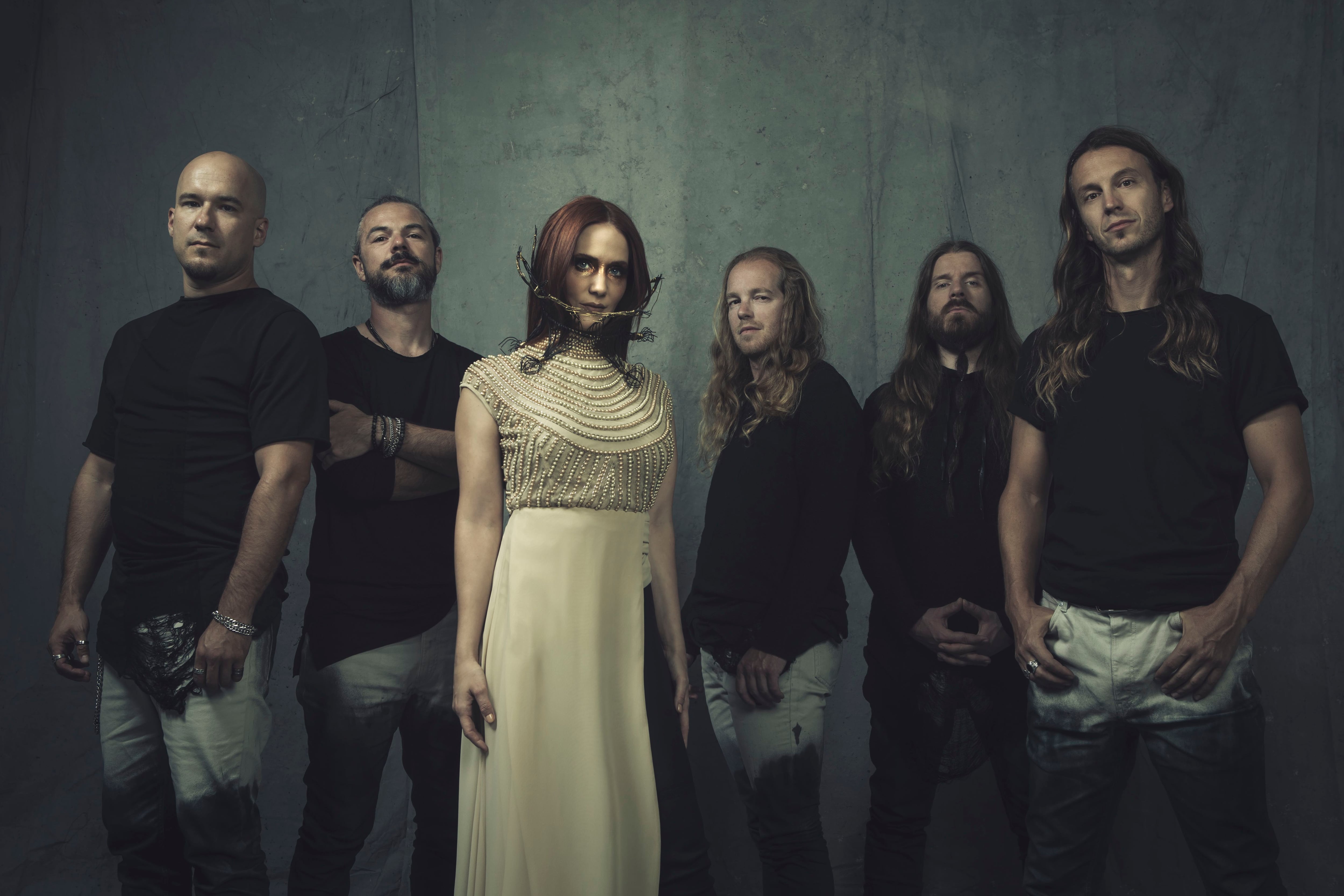 Simone Simons de Epica está lista para celebrar en México – Publimetro  México