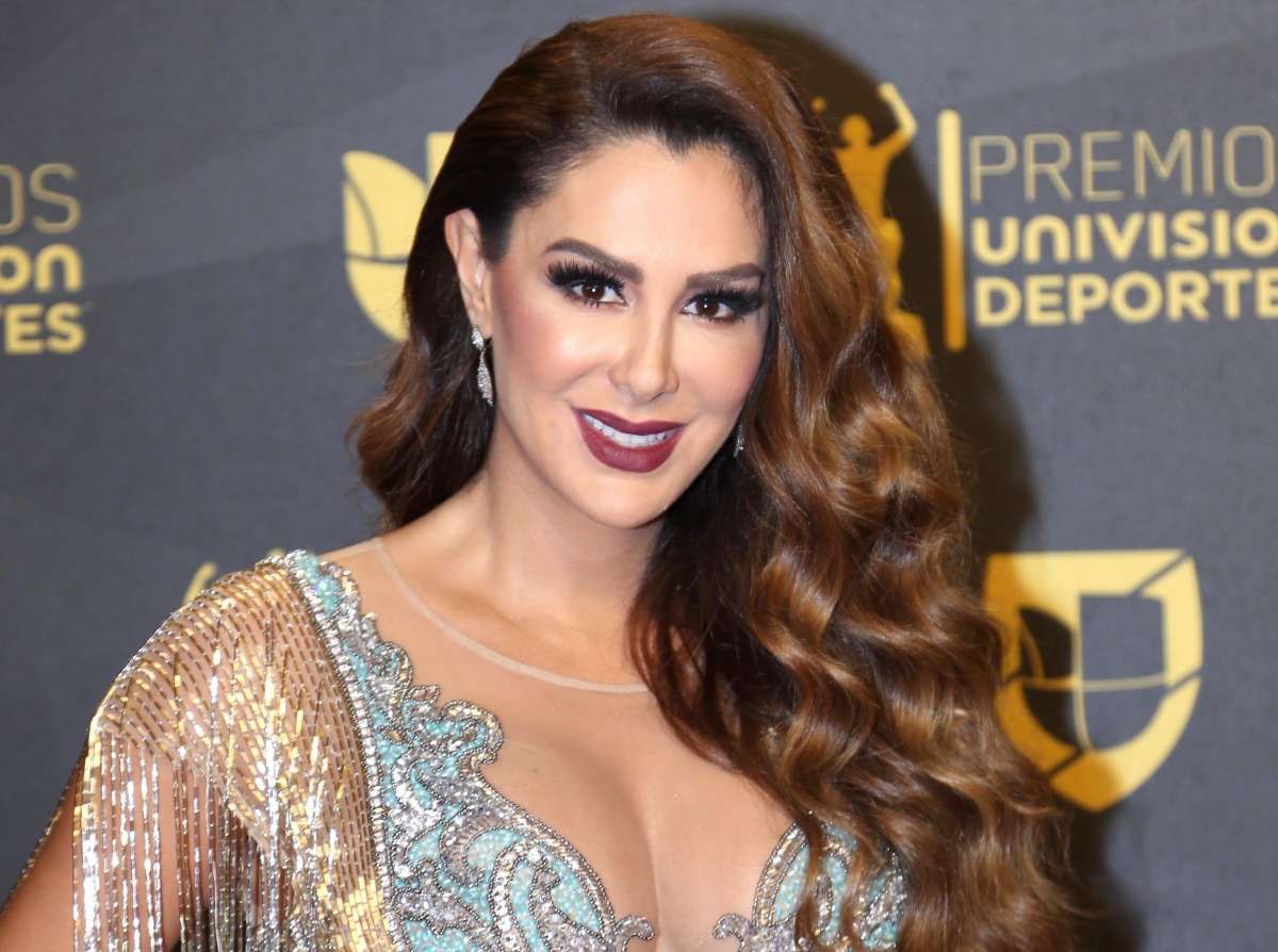 Ninel Conde se siente como una joven Ariana Grande – Publimetro México