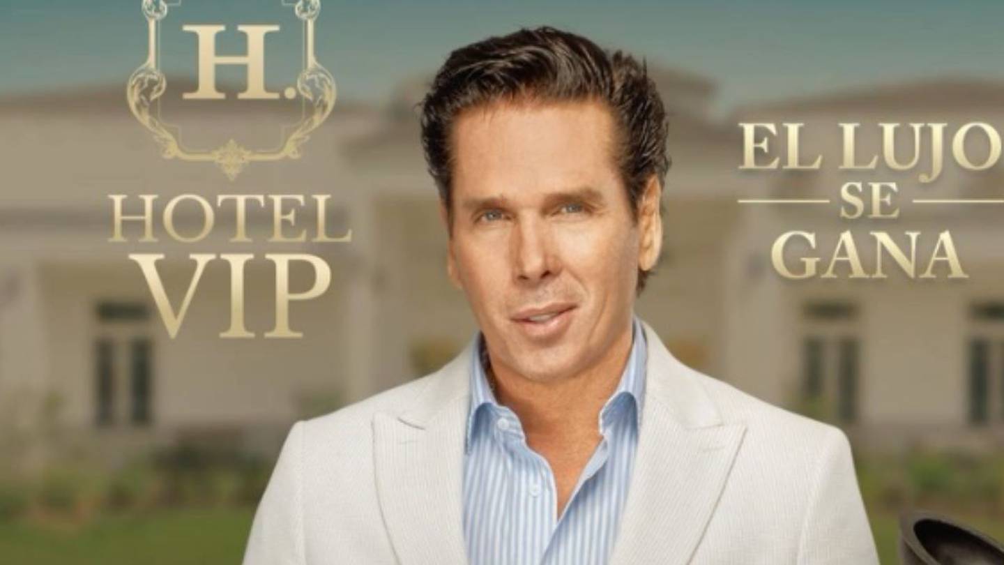 Hotel VIP Filtran ganador de nuevo reality de Televisa Publimetro México