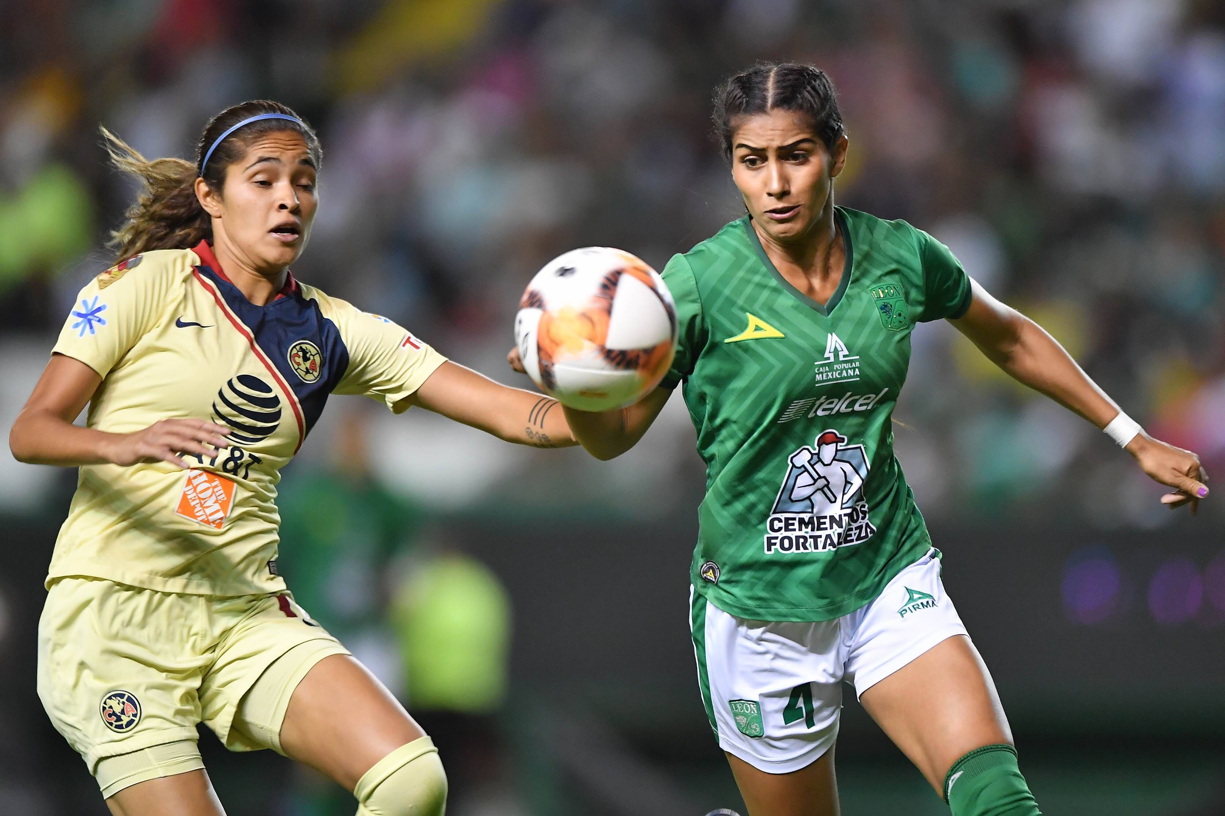 América Femenil tiene a su primer fichaje: la ex chiva Selene Valera