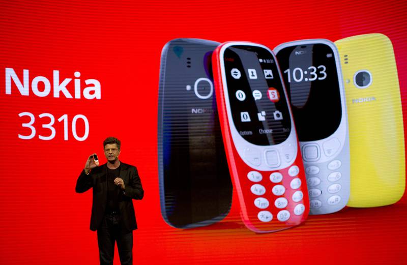 Cómo será el nuevo Nokia 3310? Se filtran algunos detalles antes de su gran  presentación en el Mobile World Congress