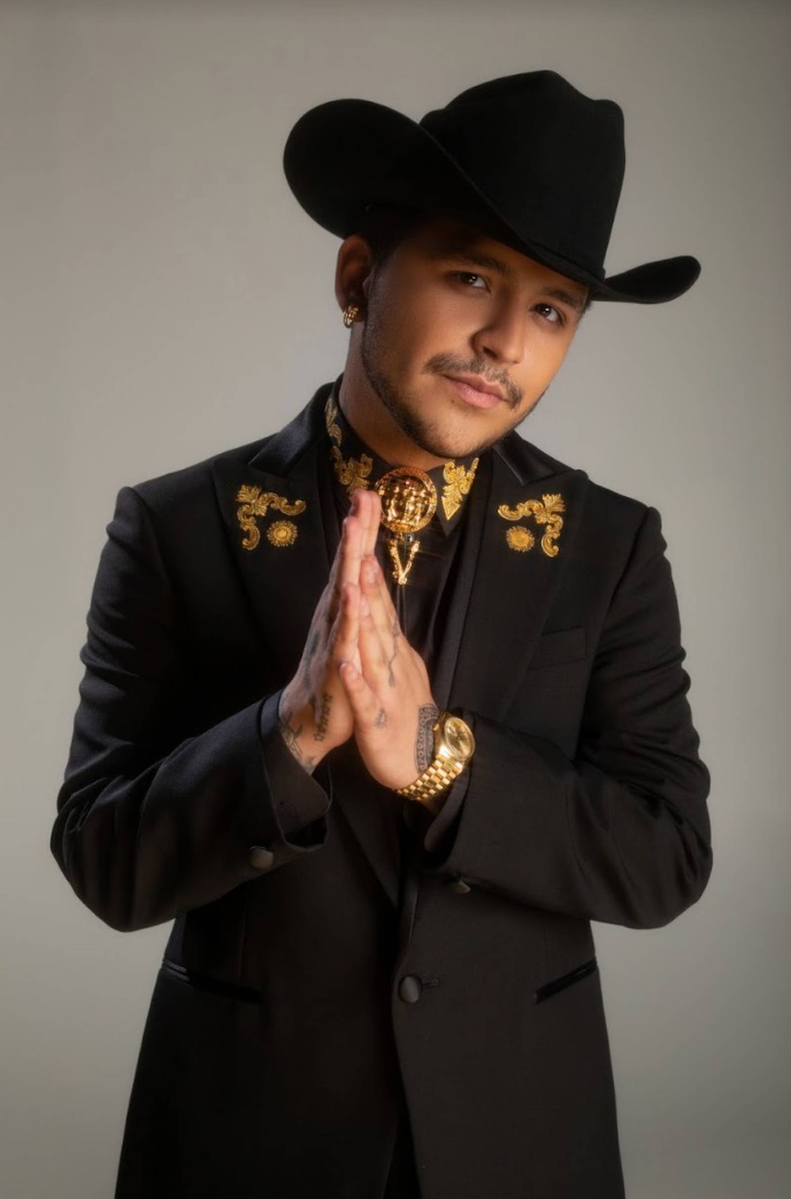 Christian Nodal Spotify Album Ayayay Nuea Edicion Videos Exclusivos Publimetro México 8627