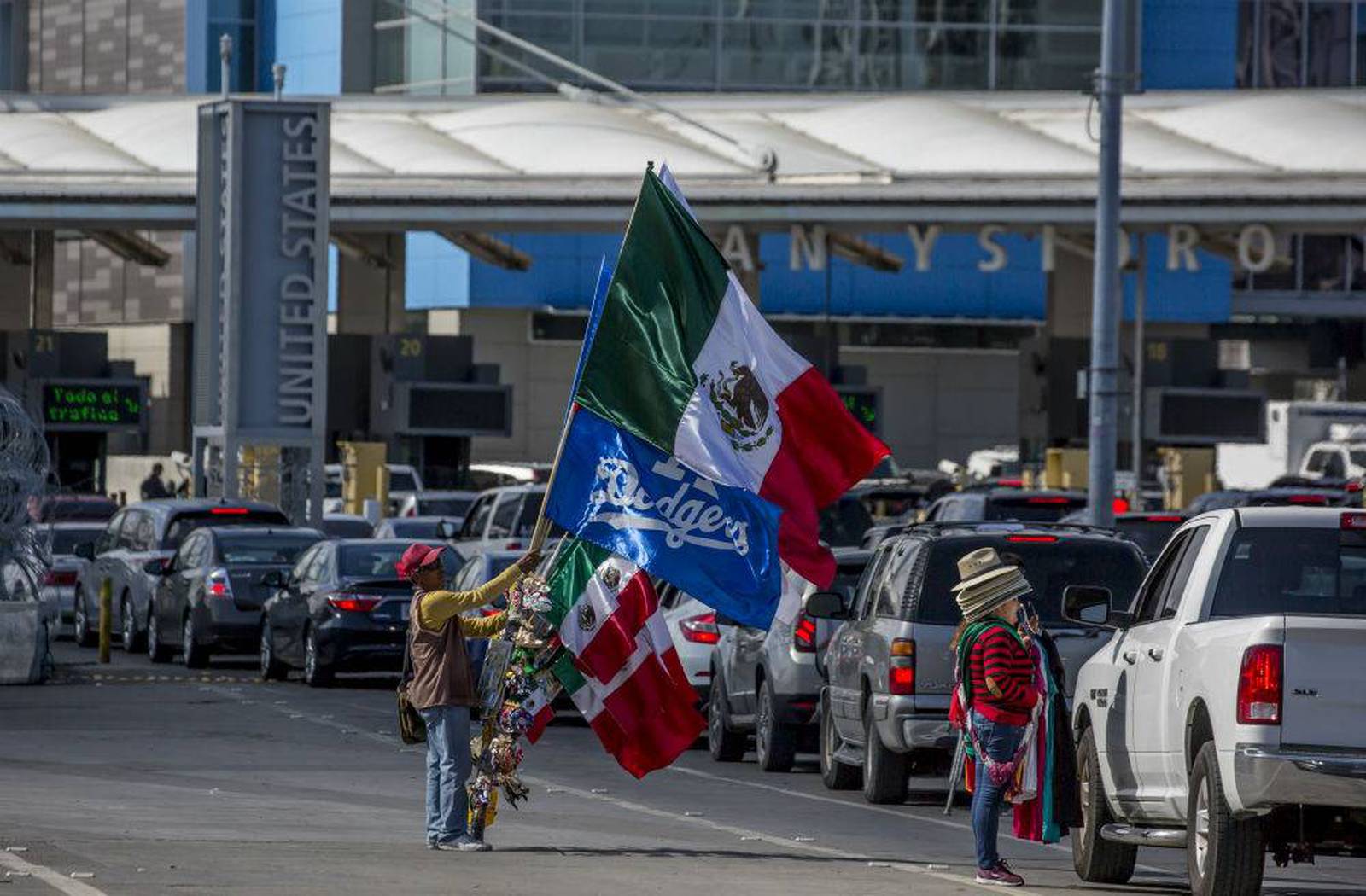 ¿cuántos Cruces Fronterizos Tiene México En Sus 3 Fronteras Publimetro Méxicoemk 7945