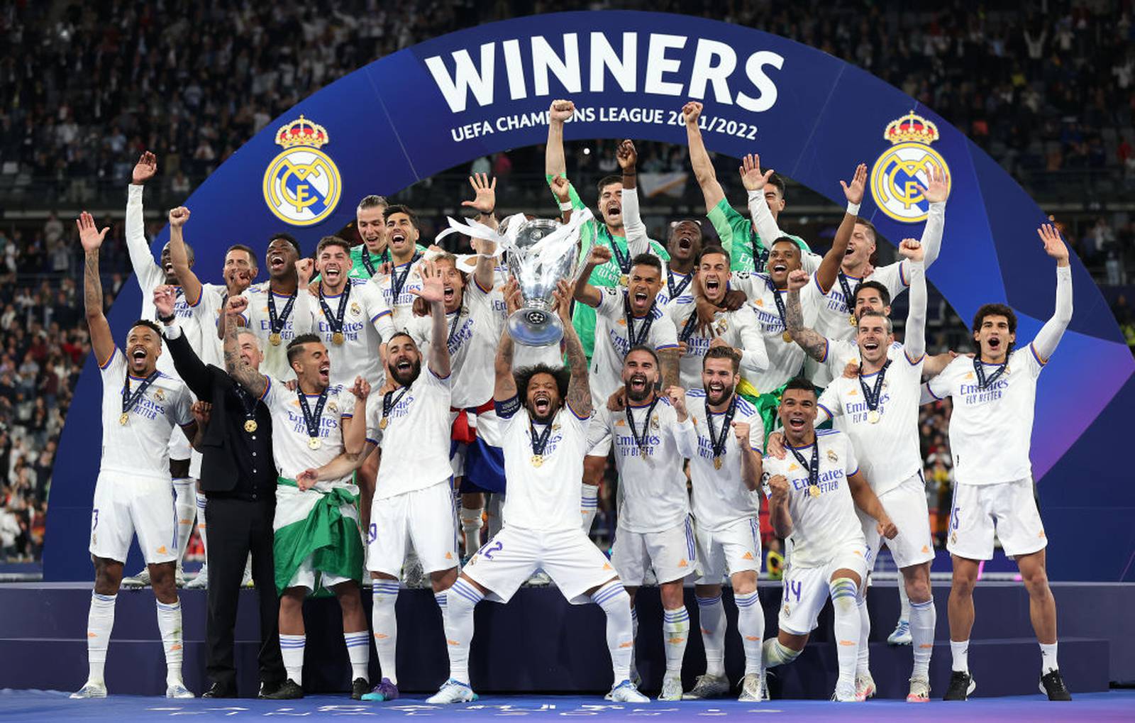 Real Madrid El club español celebra 121 años de historia