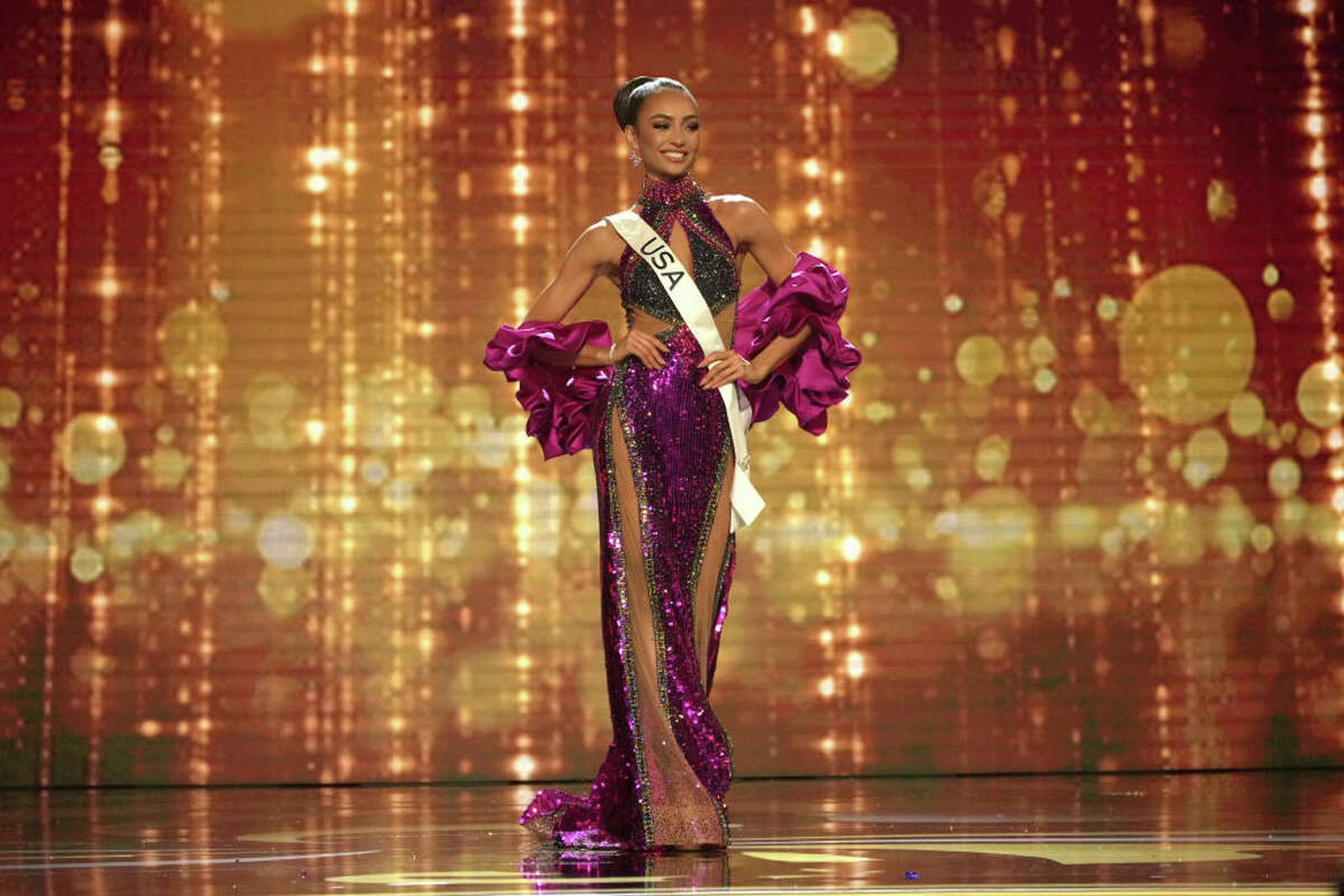 Miss Universo 2022 Miss Estados Unidos se corona como la ganadora
