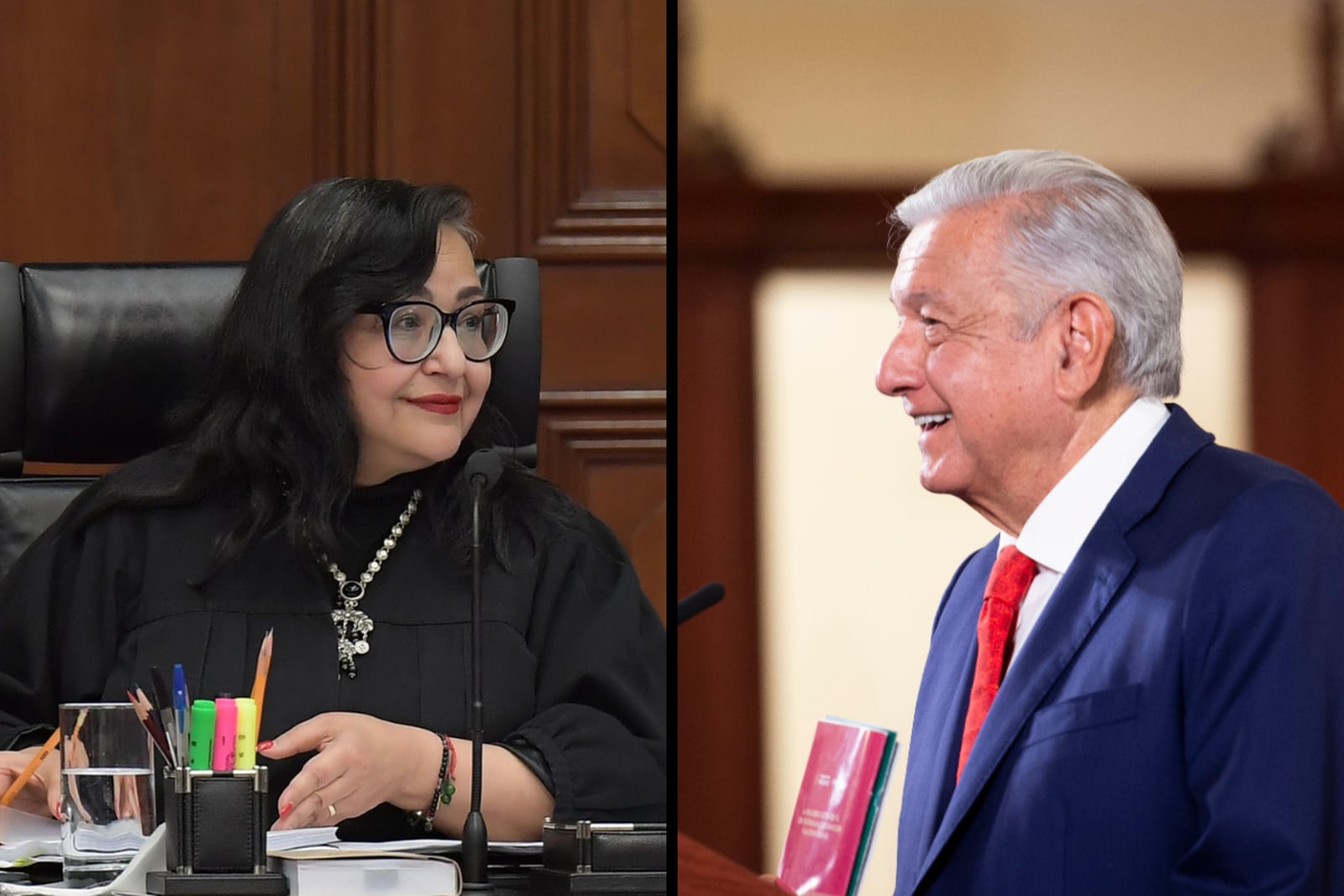 AMLO presentará reforma judicial en 2024